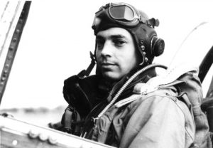 WWII Aviator, Bill Overstreet