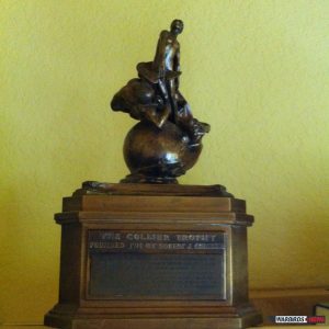 "Scrappy's" Collier Trophy