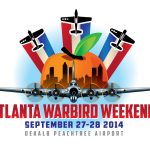 Atlanta Warbird Weekend Logo