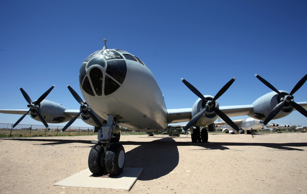 B-29 Heritage Park copy
