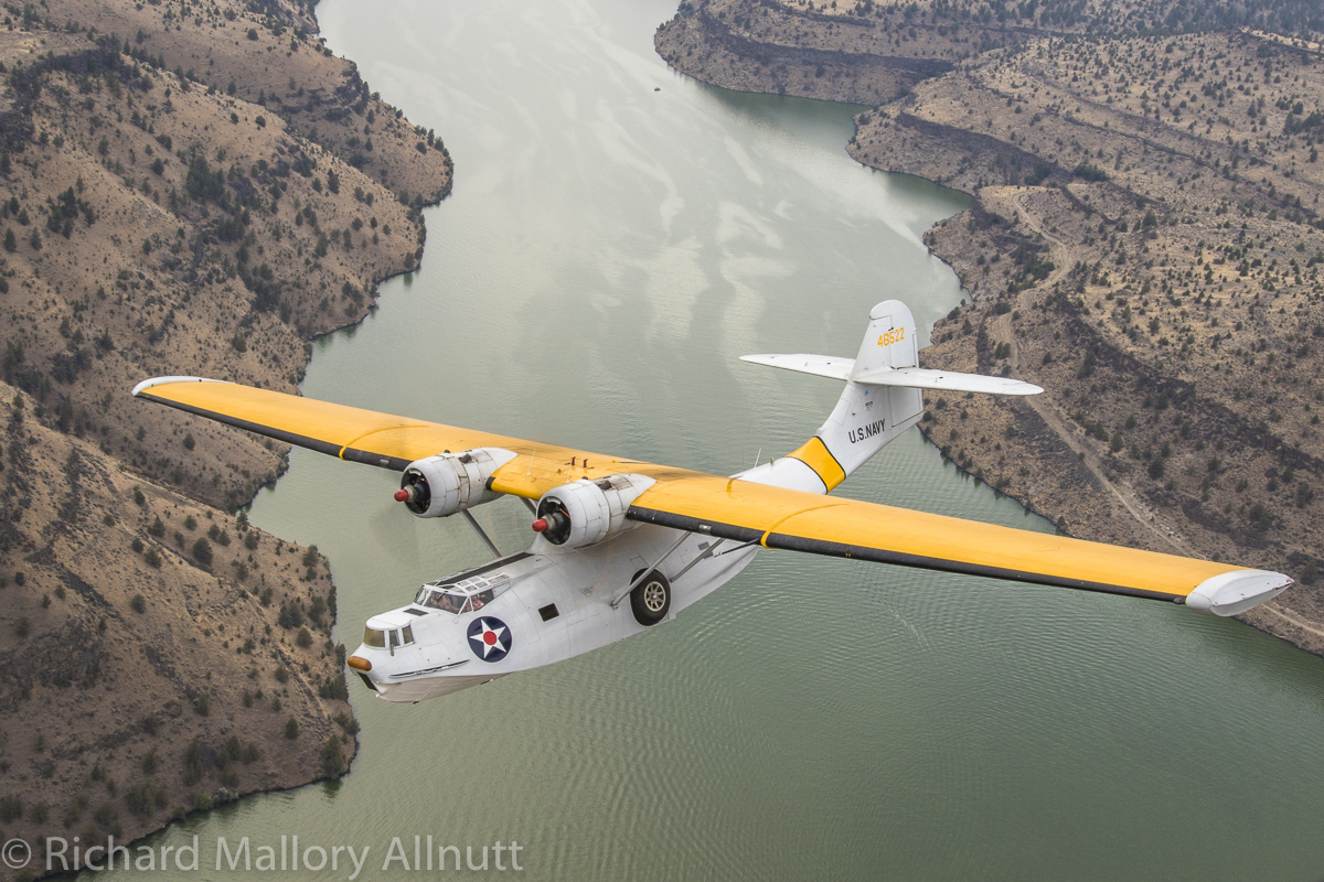 The EAC PBY.  (photo by Richard Mallory Allnutt)