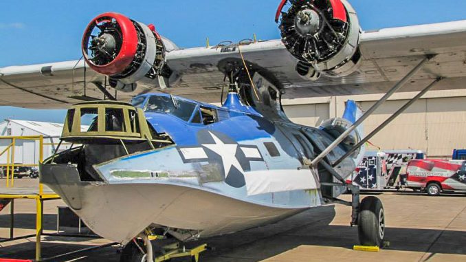 Caf S Consolidated Pby 6a Catalina Restoration Update