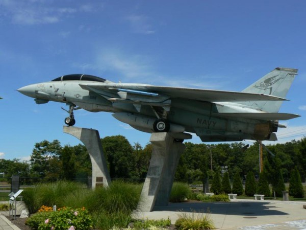 F-14 The Grumman Memorial Park