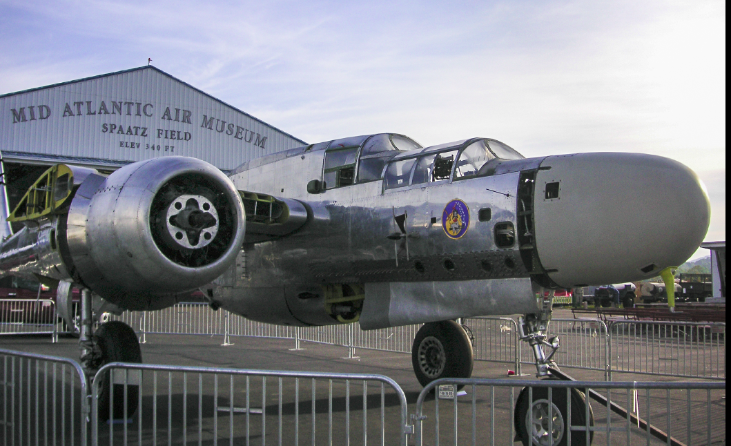 Northrop P-61 Black Widow | MilitaryImages.Net