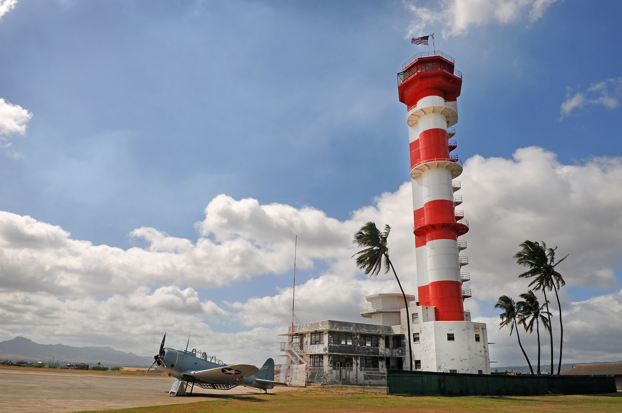 M Pearl Harbor Ford Island Control Tower_2