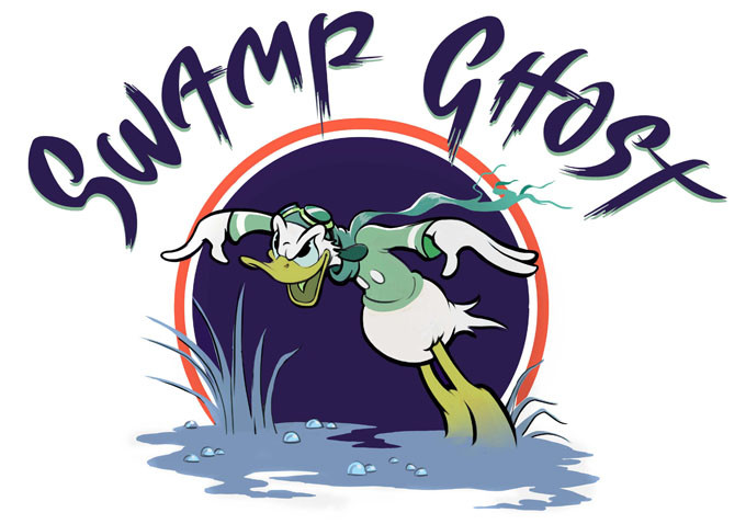 New Nose art for B-17 Swamp Ghost