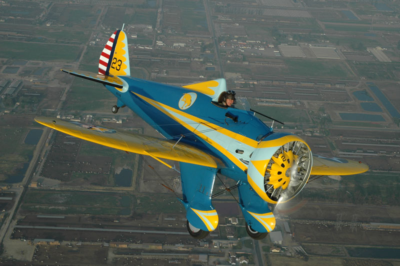 (photo: Michael O’Leary via Planes Of Fame)