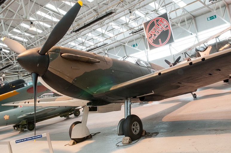 Supermarine Spitfire 1 (Photo '©Trustees of the Royal Air Force Museum’)