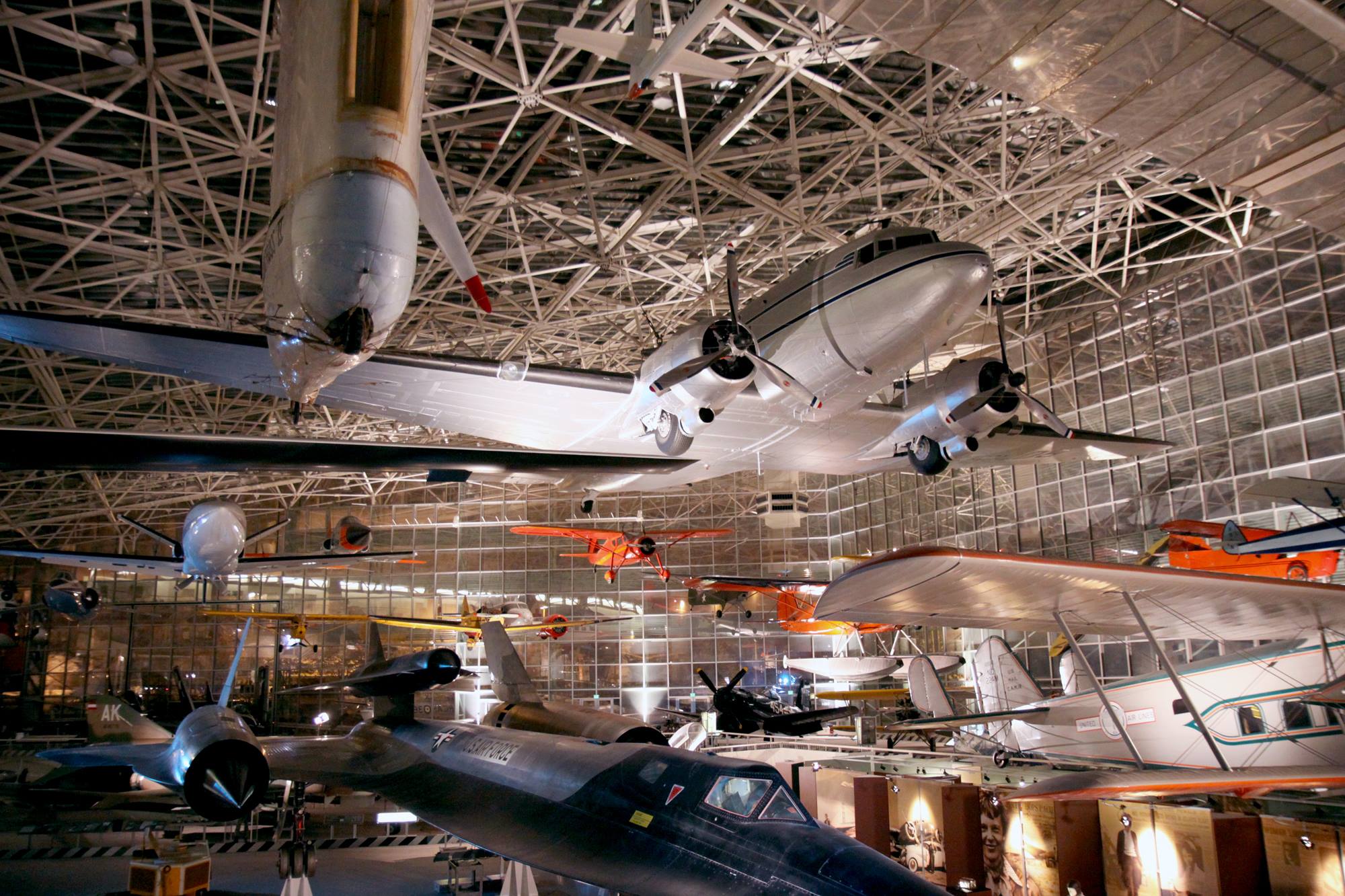 The Museum of Flight_Seattle