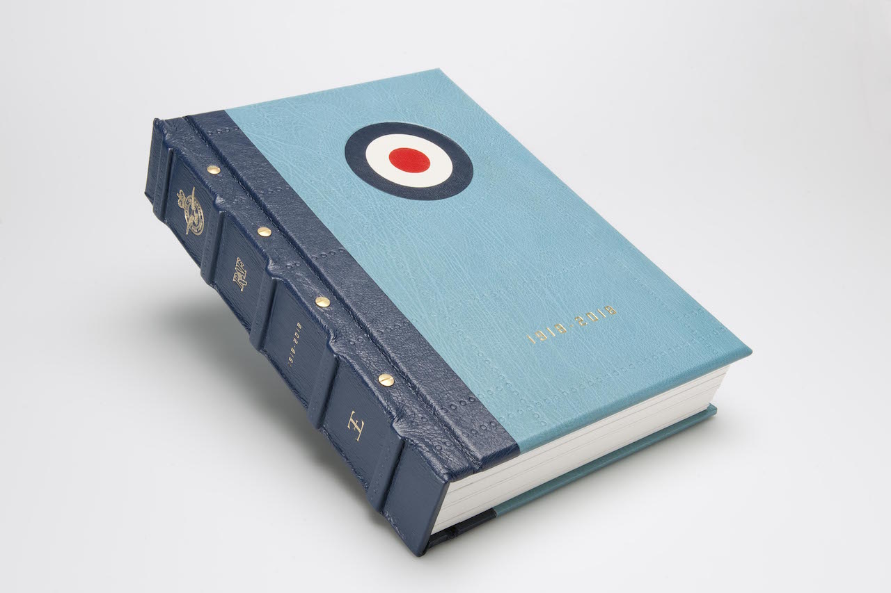 The RAF Centenary Anthology