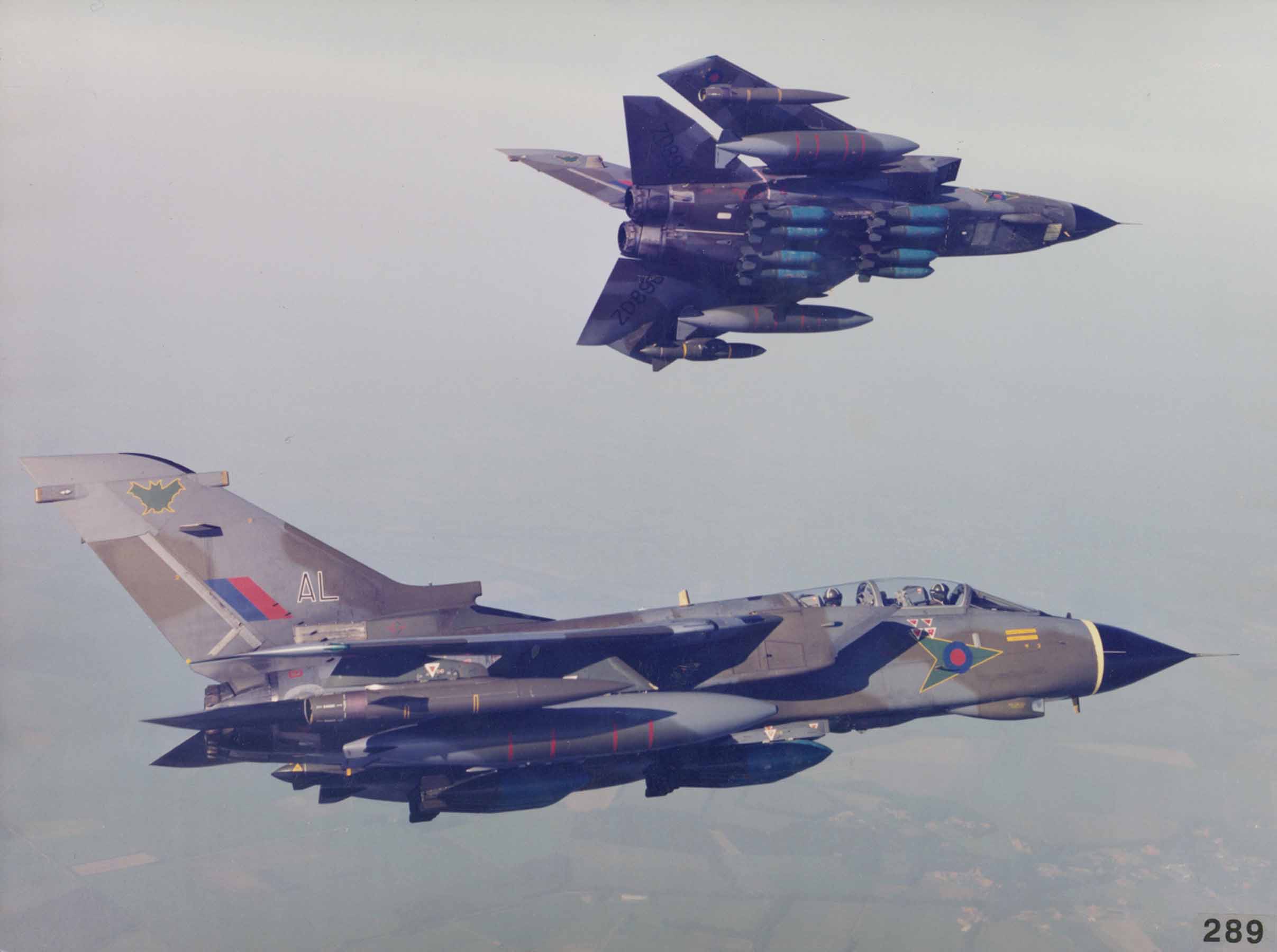 Two_Panavia_Tornado_GR1_of_No.9_Squadron