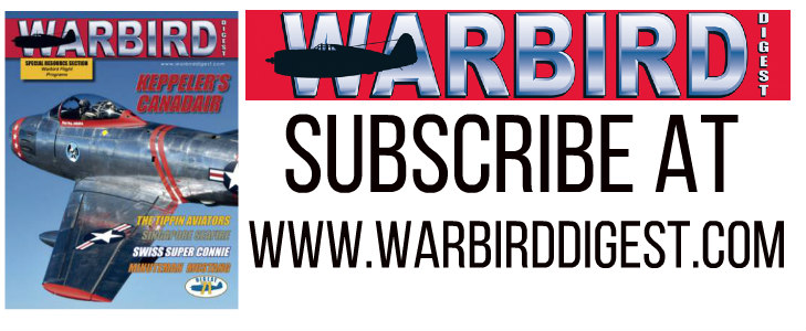 Warbird Digest Issue 71