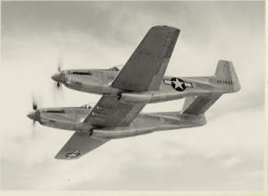 XP-82 Twin Mustang Restoration